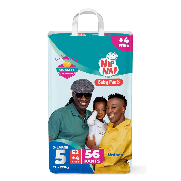 Nipnap Baby Pants Jumbo Size 5 (XL)